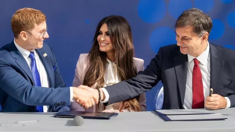 Υπεγράφη Διακήρυξη Οικονομικής Ασφάλειας ΗΠΑ-Ελλάδας Υπεγράφη Διακήρυξη Οικονομικής Ασφάλειας ΗΠΑ-Ελλάδας