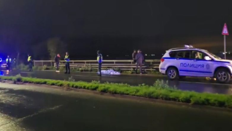 Βουλγαρία: Έξι νεκροί σε αστυνομική καταδίωξη Βουλγαρία: Έξι νεκροί σε αστυνομική καταδίωξη