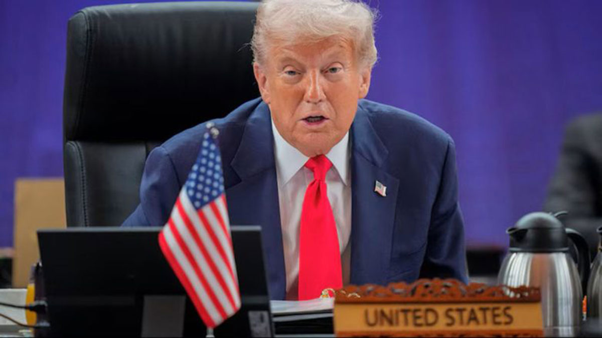 Τραμπ: Κανένας αξιωματούχος των ΗΠΑ δεν θα συμμετάσχει στη σύνοδο της G20 στη Ν. Αφρική