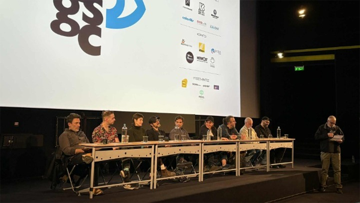 Θεσσαλονίκη: Οι κινηματογραφιστές φωτίζουν το ελληνικό σινεμά