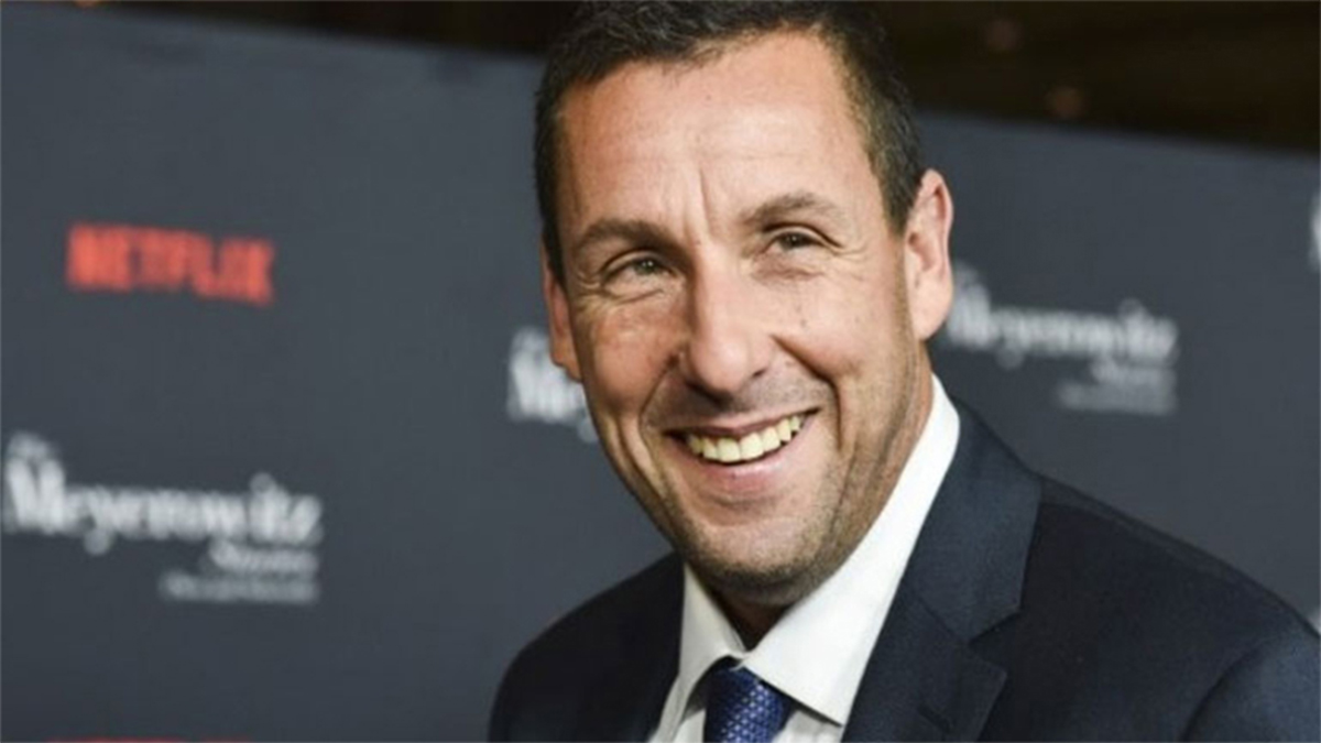 Άνταμ Σάντλερ: Θα λάβει το Βραβείο του Προέδρου του Φεστιβάλ του Παλμ Σπρινγκς