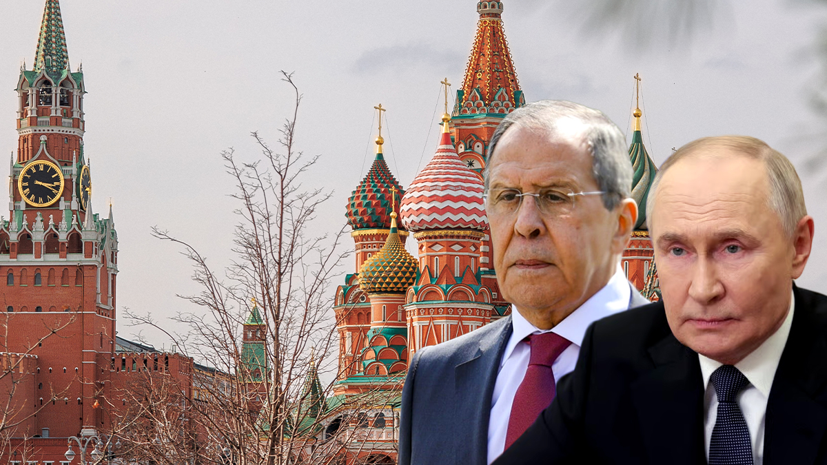 Φουντώνουν οι φήμες για ρήξη μεταξύ Πούτιν και Λαβρόφ