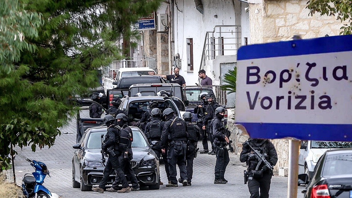 Δυο παράλληλες έρευνες «τρέχουν» για το μακελειό στα Βορίζια – Εκτός Κρήτης οι δύο τραυματίες