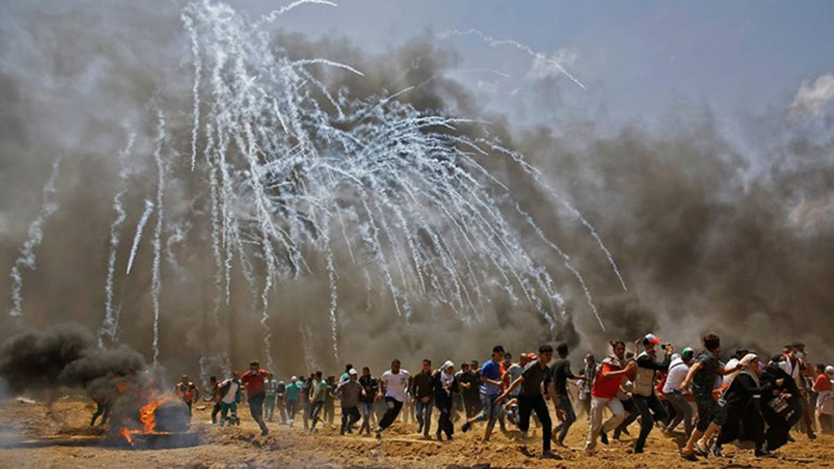 ΟΗΕ: «Έσπασαν» ρεκόρ τον Οκτώβριο οι επιθέσεις εβραίων εποίκων εναντίον Παλαιστινίων στη Δυτική Όχθη