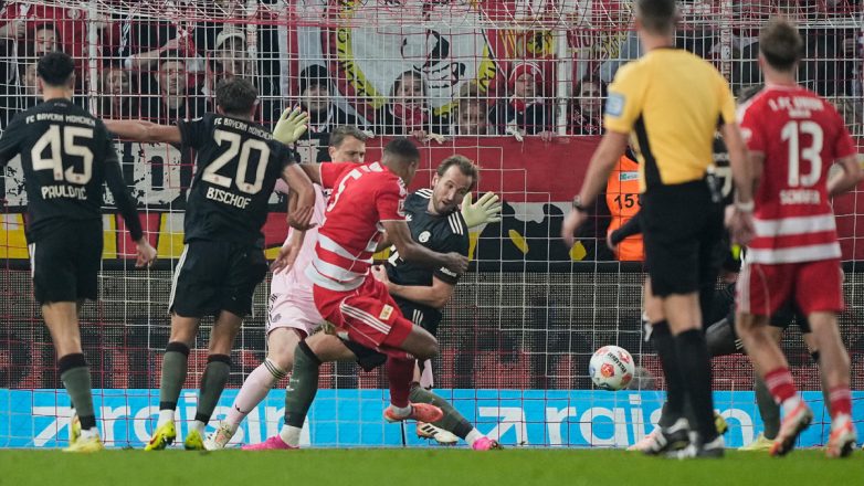 Γερμανία: Η Ουνιόν Βερολίνου φρέναρε (2-2) την Μπάγερν!