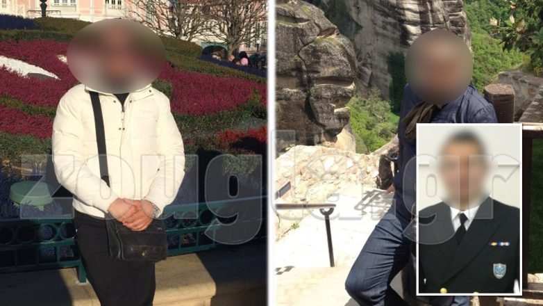 Λιμενικός στο Βόλο συνελήφθη για ασελγείς πράξεις σε βάρος ανήλικων αγοριών Λιμενικός στο Βόλο συνελήφθη για ασελγείς πράξεις σε βάρος ανήλικων αγοριών