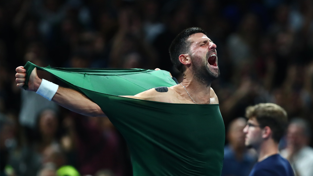 Σαν … στο σπίτι του στην Αθήνα ο Τζόκοβιτς – Κατέκτησε με μεγάλη ανατροπή τον 101ο τίτλο του!
