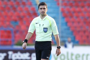 Σφαίρες και απειλές σε διαιτητή Γ΄ Εθνικής