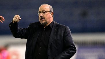 Μπενίτεθ: «Είναι νωρίς αλλά έχουμε δείξει κάποια καλά δείγματα»