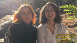 Οι δύο πρωταγωνίστριες αποκαλύπτουν το παρασκήνιο της «Ήμερης» στη Ζούγκλα