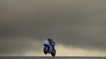 Ο Alex Marquez κατακτά το «rollercoaster» στις Δοκιμές του MotoGP στο Portimao