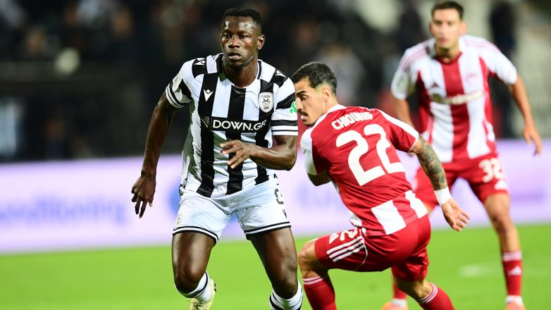 ΠΑΟΚ: Χωρίς Καμαρά στη Λεωφόρο για το ντέρμπι με Παναθηναϊκό ΠΑΟΚ: Χωρίς Καμαρά στη Λεωφόρο για το ντέρμπι με Παναθηναϊκό