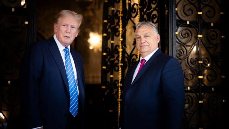 Ουγγαρία: Επ’ αόριστον εξαίρεση από τις αμερικανικές κυρώσεις, υποστηρίζει ότι έλαβε η Βουδαπέστη Ουγγαρία: Επ’ αόριστον εξαίρεση από τις αμερικανικές κυρώσεις, υποστηρίζει ότι έλαβε η Βουδαπέστη