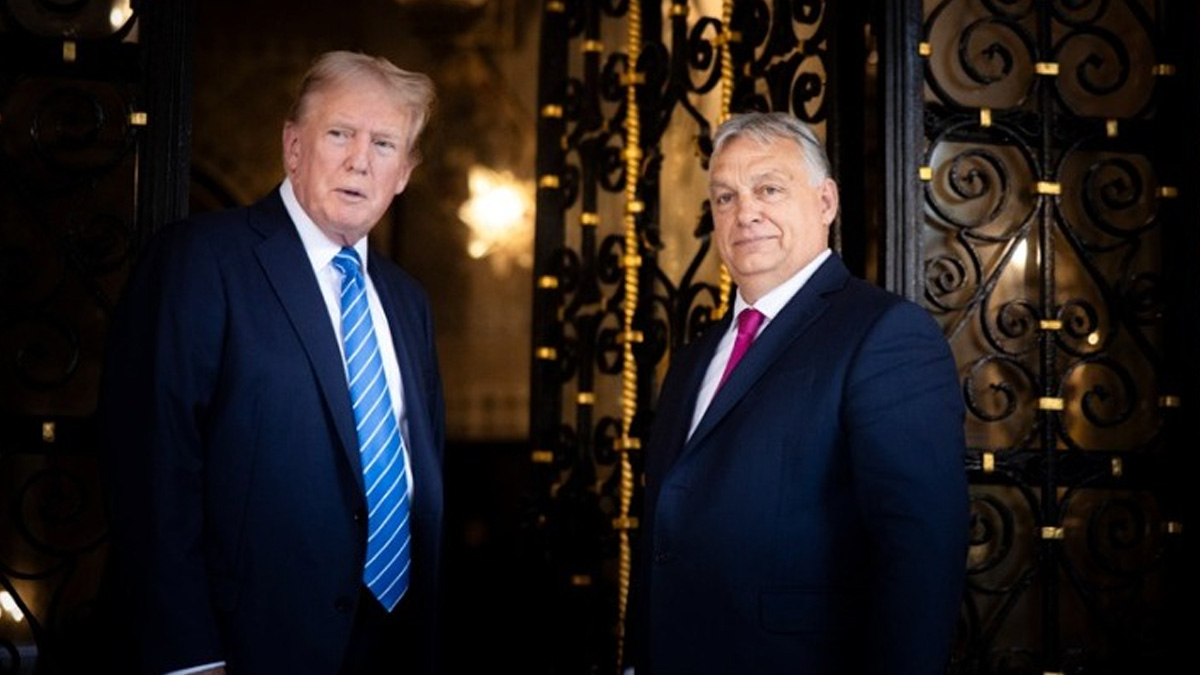 Ουγγαρία: Επ’ αόριστον εξαίρεση από τις αμερικανικές κυρώσεις, υποστηρίζει ότι έλαβε η Βουδαπέστη