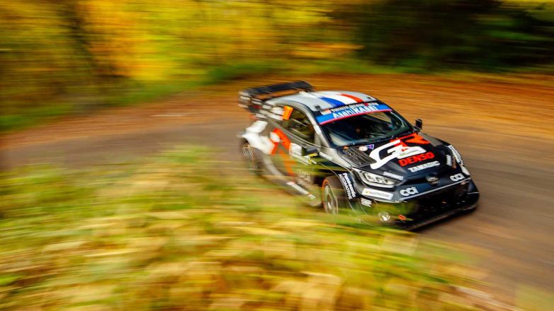 WRC: Μάχη Ogier- Evans για το πρώτο σκαλοπάτι στο ράλι Ιαπωνίας