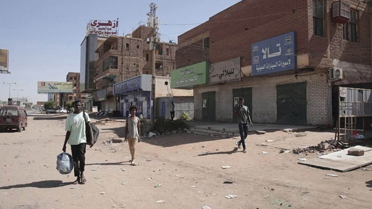 Σουδάν: Οι κάτοικοι της πόλης Ελ Ομπέιντ του Κορντοφάν φοβούνται ότι θα είναι ο επόμενος στόχος των παραστρατιωτικών