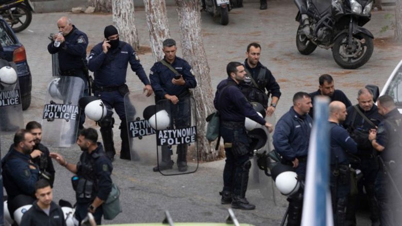 Βορίζια: Στις φυλακές Αλικαρνασσού ψάχνουν απαντήσεις για την βόμβα Βορίζια: Στις φυλακές Αλικαρνασσού ψάχνουν απαντήσεις για την βόμβα