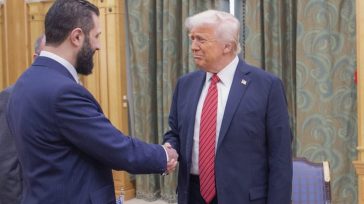 Ο  Σάρα βγήκε από τη μαύρη λίστα των τρομοκρατών στις ΗΠΑ