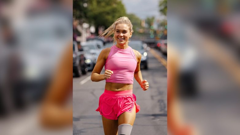 Από τα δόντια του καρχαρία στη γραμμή του τερματισμού του Μαραθωνίου