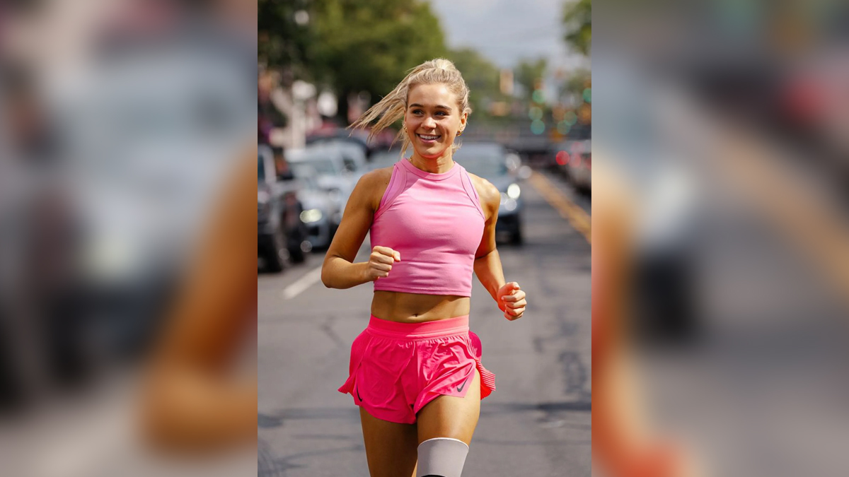 Από τα δόντια του καρχαρία στη γραμμή του τερματισμού του Μαραθωνίου