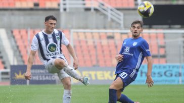 Super League 2 (Α’ όμιλος): Ξέσπασε κόντρα στον ΠΑΣ Γιάννινα ο Ηρακλής
