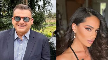 Μαρία Αντωνά: «Ο Γιώργος επηρεάζεται από τα αρνητικά σχόλια, ειδικά όταν αφορούν την εμφάνισή του»