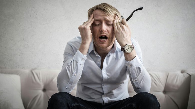 Μήπως ο θυμός σου λέει κάτι για την ψυχική σου υγεία; Μήπως ο θυμός σου λέει κάτι για την ψυχική σου υγεία;