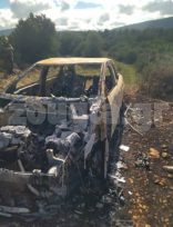 «Γρίφος» με την ταυτότητα του άνδρα που βρέθηκε απανθρακωμένος μέσα σε αυτοκίνητο στα Σκούρτα Βοιωτίας