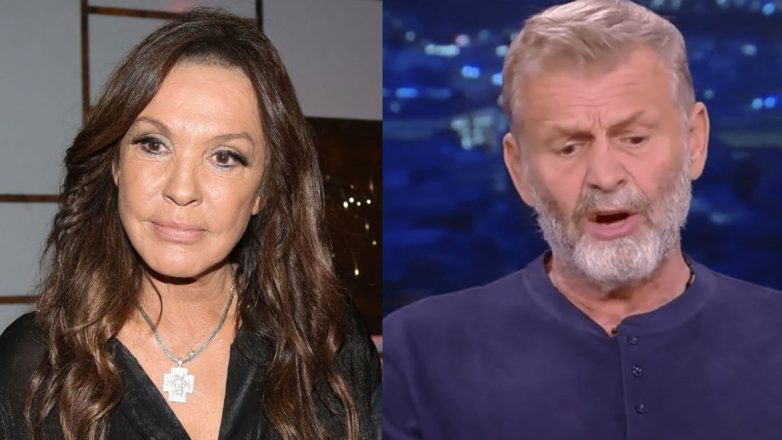 Βάνα Μπάρμπα για την ένταση με Γκλέτσο: «Η Μουτίδου τον πρόσβαλε – Δεν χρειάζονται τέτοιες υπερβολές» Βάνα Μπάρμπα για την ένταση με Γκλέτσο: «Η Μουτίδου τον πρόσβαλε – Δεν χρειάζονται τέτοιες υπερβολές»