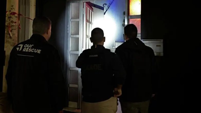 Έλεγχοι της Δ.Α.Ο.Ε. σε οίκους ανοχής στην Αθήνα – 15 συλλήψεις