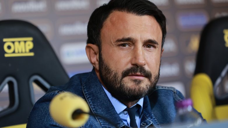 Άρης: Με Καρυπίδη η τελευταία προπόνηση πριν τον Αστέρα