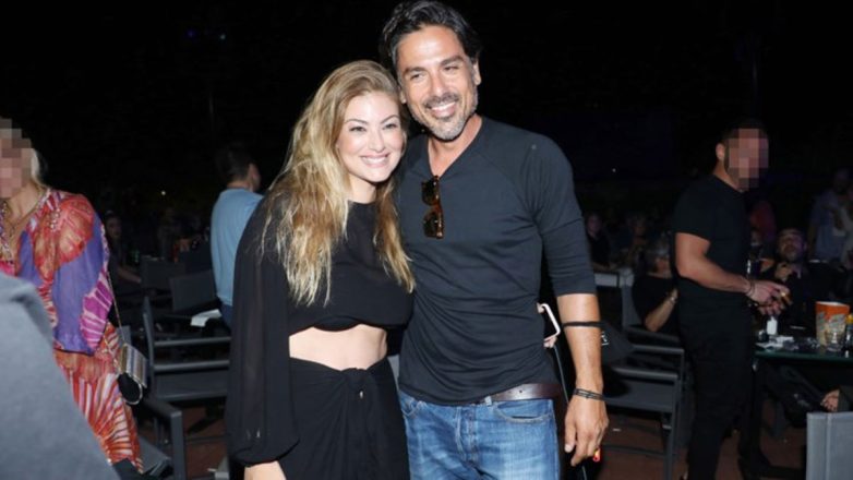 Δέσποινα Καμπούρη: Επιβεβαίωσε τον χωρισμό της από τον Βαγγέλη Ταρασιάδη μετά από 10 χρόνια γάμου Δέσποινα Καμπούρη: Επιβεβαίωσε τον χωρισμό της από τον Βαγγέλη Ταρασιάδη μετά από 10 χρόνια γάμου