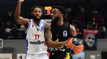 Greek Basketball League: Πρώτο «διπλό» για το Μαρούσι, 92-80 τον Πανιώνιο