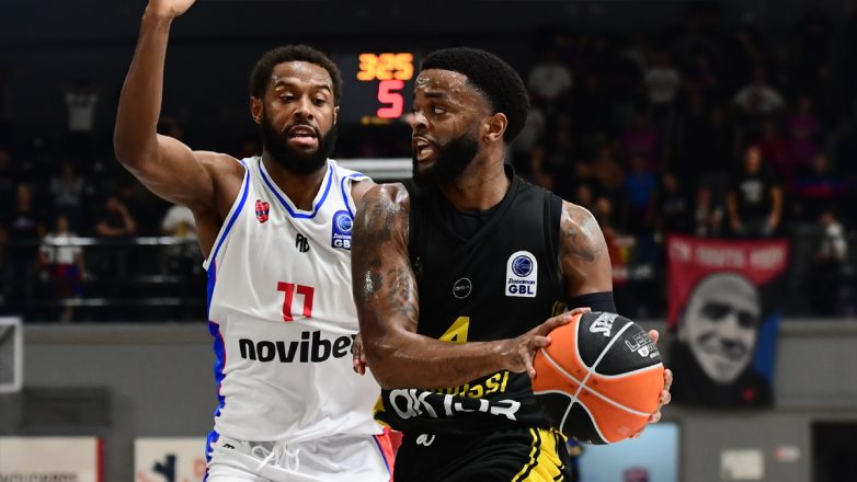 Greek Basketball League: Πρώτο «διπλό» για το Μαρούσι, 92-80 τον Πανιώνιο