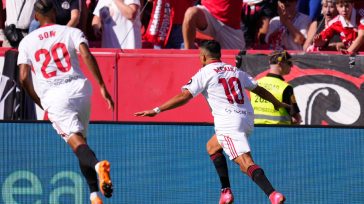 Ισπανία: Νίκη-ανάσα για τη Σεβίλλη του Αλμέιδα!