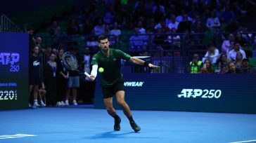 Hellenic Championship: H «Ζούγκλα» στον μεγάλο τελικό Τζόκοβιτς-Μουζέτι στο ΟΑΚΑ