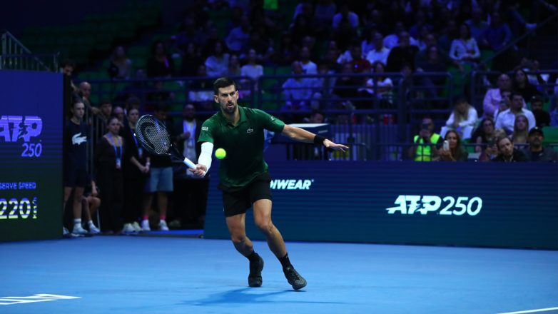 Hellenic Championship: H «Ζούγκλα» στον μεγάλο τελικό Τζόκοβιτς-Μουζέτι στο ΟΑΚΑ Hellenic Championship: H «Ζούγκλα» στον μεγάλο τελικό Τζόκοβιτς-Μουζέτι στο ΟΑΚΑ