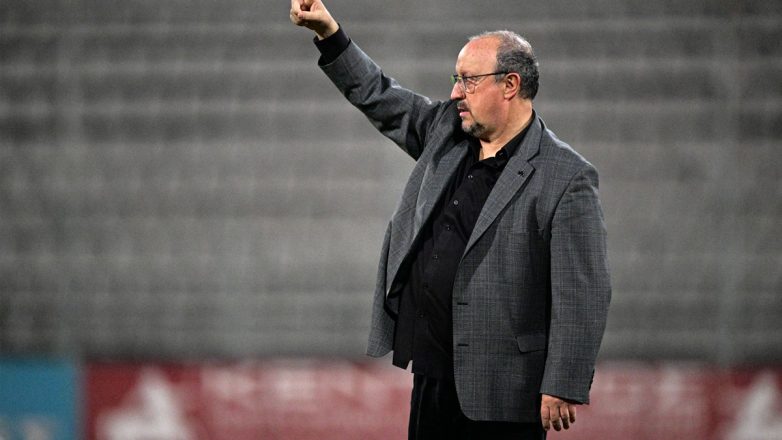 Παναθηναϊκός: Δεν ανακοίνωσε αποστολή για τον ΠΑΟΚ ο Μπενίτεθ Παναθηναϊκός: Δεν ανακοίνωσε αποστολή για τον ΠΑΟΚ ο Μπενίτεθ