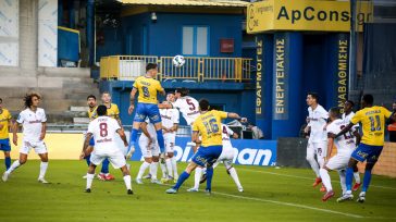 Κυρίαρχος ο Παναιτωλικός, 3-0 την ΑΕΛ Novibet!