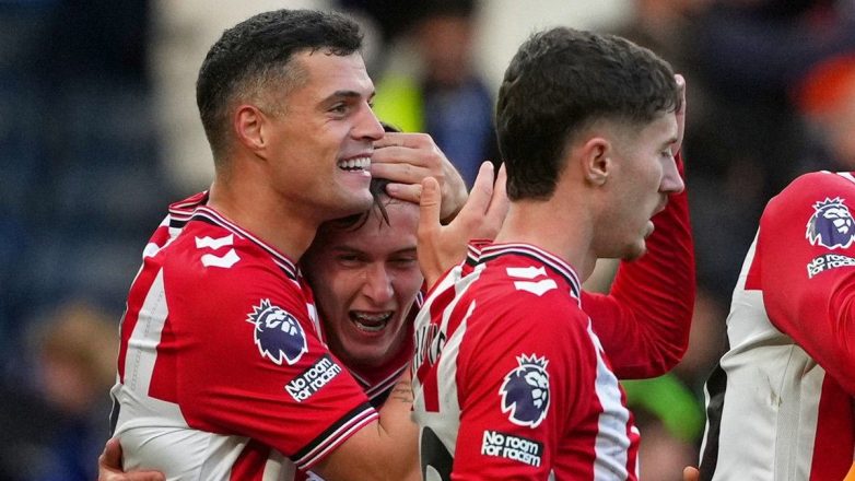 Αγγλία: «Σοκ» στις καθυστερήσεις για την Άρσεναλ – Της έκοψε βαθμούς (2-2) η Σάντερλαντ Αγγλία: «Σοκ» στις καθυστερήσεις για την Άρσεναλ – Της έκοψε βαθμούς (2-2) η Σάντερλαντ