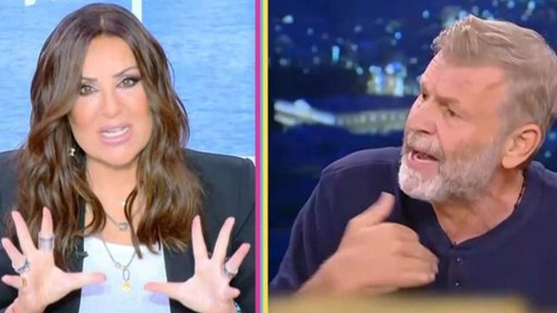 Ναταλία Γερμανού για τη διαμάχη Γκλέτσου–Μουτίδου: «Δεν ήταν καθόλου ευγενική — Ήξερε ποιον καλούσε» Ναταλία Γερμανού για τη διαμάχη Γκλέτσου–Μουτίδου: «Δεν ήταν καθόλου ευγενική — Ήξερε ποιον καλούσε»