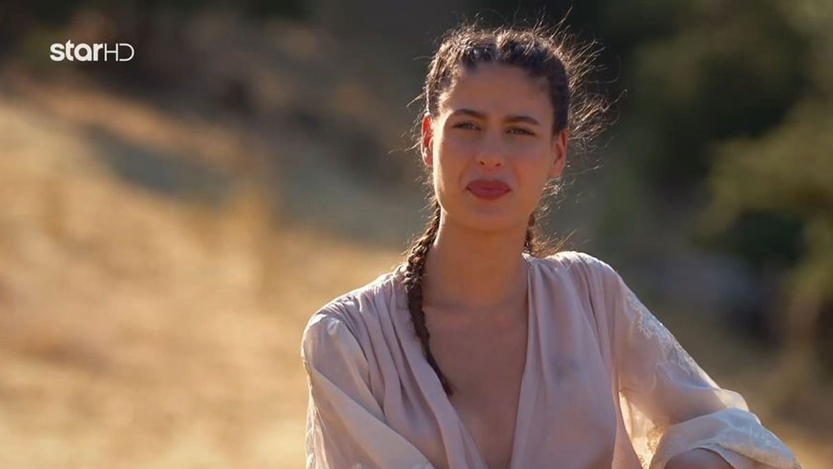 GNTM – Ειρήνη: «Ο Εντουάρντο φλερτάρει με όλες τις κοπέλες»