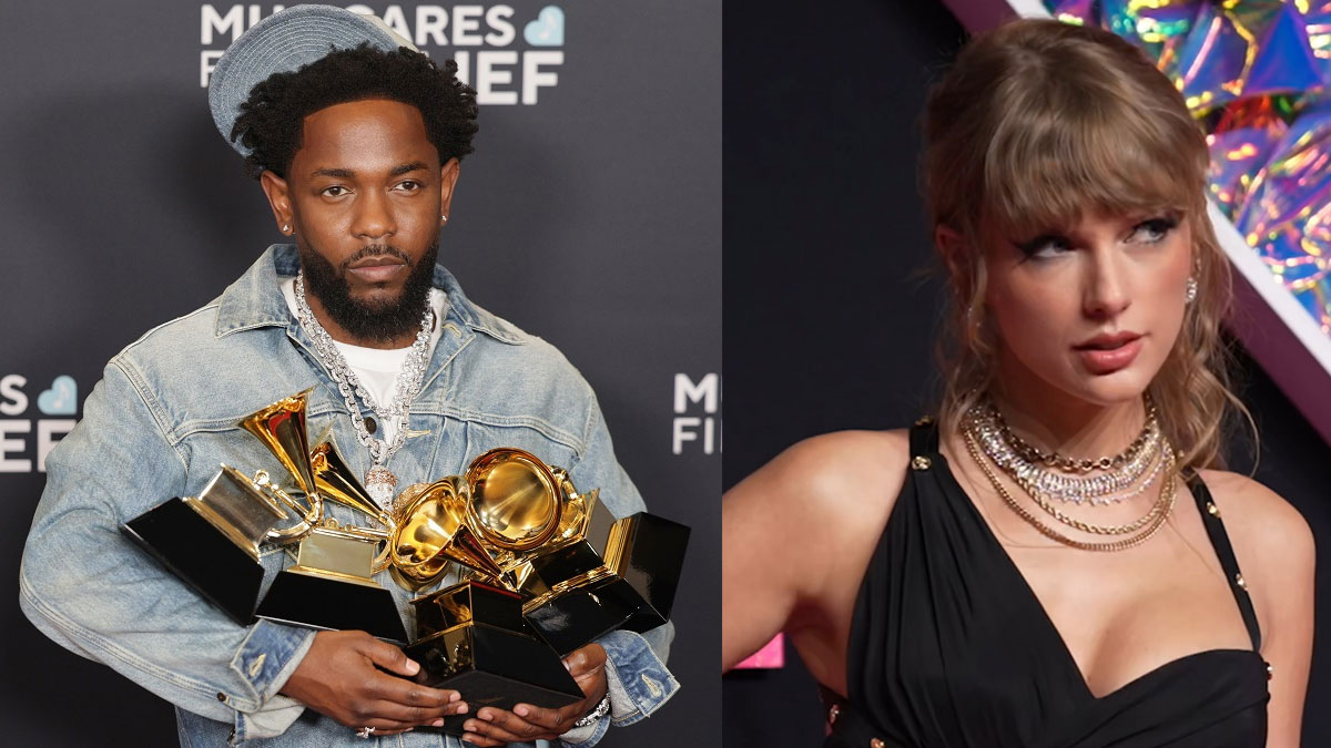 Grammy 2026: Ο Kendrick Lamar κυριαρχεί στις υποψηφιότητες – Εκτός η Taylor Swift για πρώτη φορά