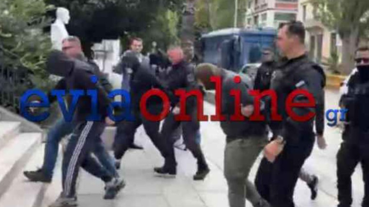 Χαλκίδα: Στα Δικαστήρια τέσσερις οπαδοί του Ολυμπιακού για την δολοφονία του 20χρονου Μάριου