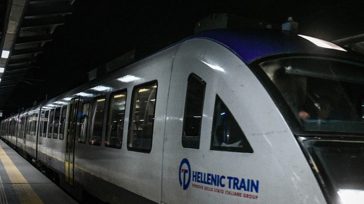 Ακινητοποιήθηκε αμαξοστοιχία με 230 επιβάτες στο δρομολόγιο Αθήνα – Θεσσαλονίκη – Αναχώρησε με καθυστέρηση 119 λεπτών