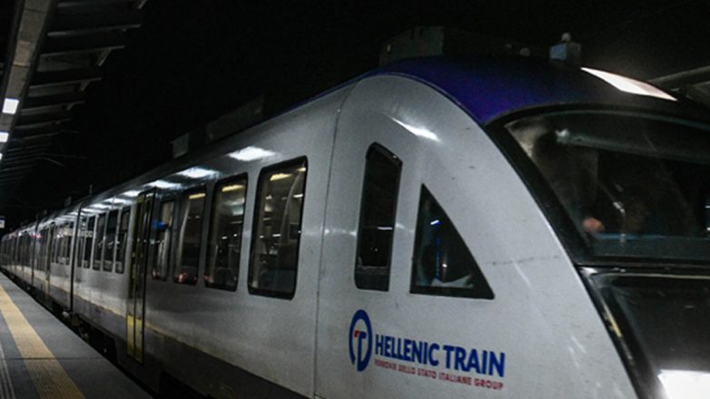 Ακινητοποιήθηκε αμαξοστοιχία με 230 επιβάτες στο δρομολόγιο Αθήνα – Θεσσαλονίκη – Αναχώρησε με καθυστέρηση 119 λεπτών Ακινητοποιήθηκε αμαξοστοιχία με 230 επιβάτες στο δρομολόγιο Αθήνα – Θεσσαλονίκη – Αναχώρησε με καθυστέρηση 119 λεπτών