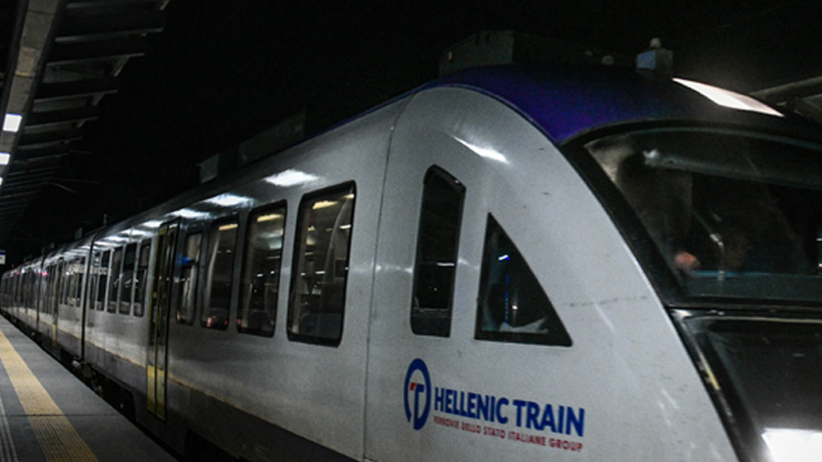 Ακινητοποιήθηκε αμαξοστοιχία με 230 επιβάτες στο δρομολόγιο Αθήνα – Θεσσαλονίκη – Αναχώρησε με καθυστέρηση 119 λεπτών