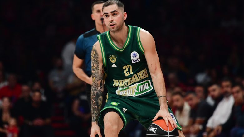 Παναθηναϊκός: Νοκ-άουτ με θλάση και ο Τολιόπουλος