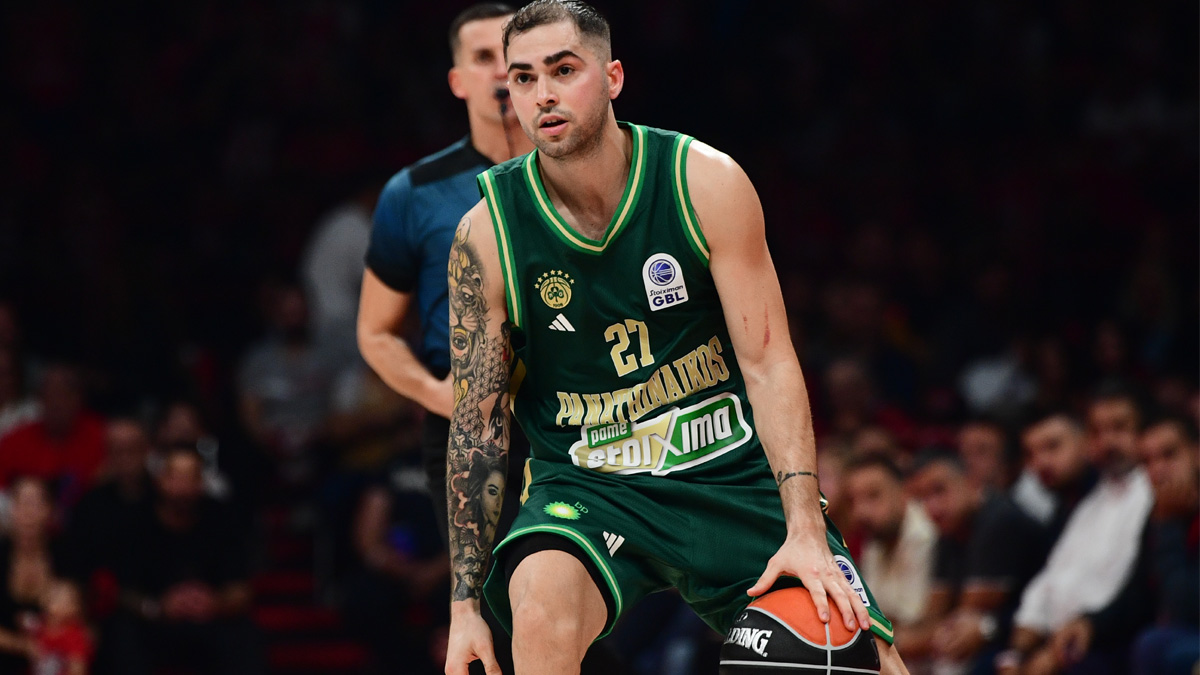 Παναθηναϊκός: Νοκ-άουτ με θλάση και ο Τολιόπουλος