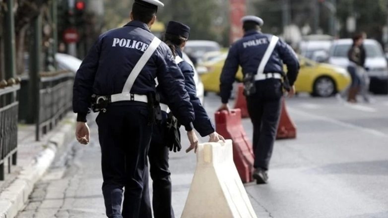 Oι κυκλοφοριακές ρυθμίσεις για τον 42ο Αυθεντικό Μαραθώνιο Αθηνών Oι κυκλοφοριακές ρυθμίσεις για τον 42ο Αυθεντικό Μαραθώνιο Αθηνών